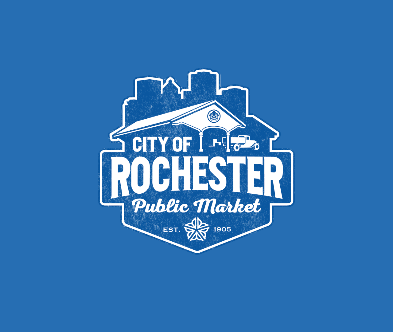 Rochester Public Market - Wayfinding and App Experience
